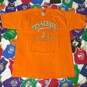 Vintage 90s NCAA Tennessee Volunteers Football Tee